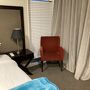 お部屋は清潔で過ごしやすいですね。