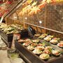 ビュッフェ料理がおいしい　休暇村奧武蔵