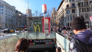 主要駅はとてもキレイかも