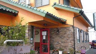 カフェ・ド・いな