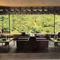 しがくのやど　京都　白河院 写真