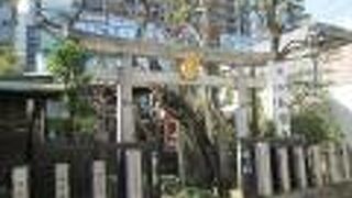 新宿散策(6)・須賀で四谷お岩稲荷田宮神社にお参りしました