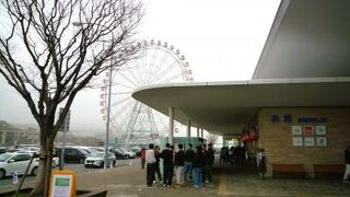 地域最大級の規模と人気を誇るＳＡ　～　淡路サービスエリア