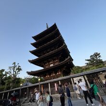 法観寺 (八坂の塔)