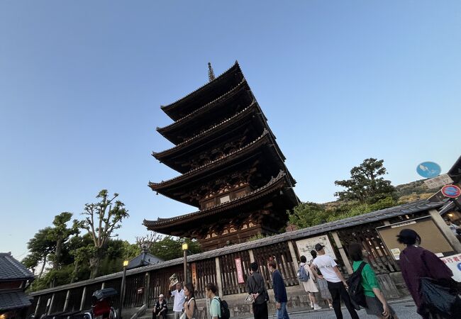 法観寺 (八坂の塔)