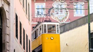 ケーブルカーＧ線;`アルカンタラ展望台`を