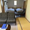 温泉付きのお部屋最高！