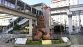 沖縄らしい光景