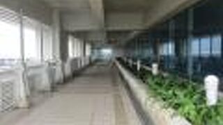 いい眺めでした