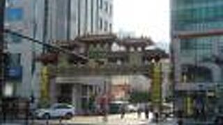 釜山 チャイナタウン