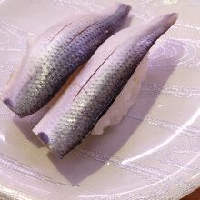 こはだ・１３０円