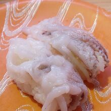 生げそ・１３０円