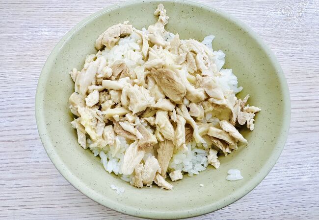 郭家雞肉飯