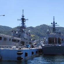 呉艦船めぐり