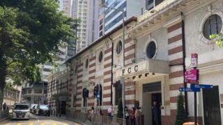 19世紀のおしゃれな建物