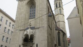 マリア アム ゲシュターデ教会