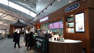 CINNABON 仁川国際空港店