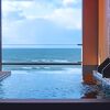 日本海を見渡す露天風呂付スイート「无境」に泊まってきました！