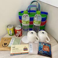 サービスのミネラルなど