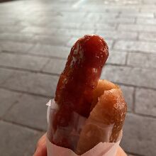 大腸包小腸(レモン)65元=312円