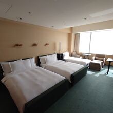 パークデラックスツイン