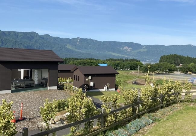 南阿蘇あぐりキャンプ場