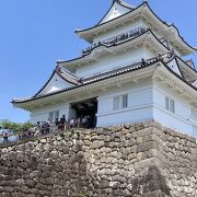 小田原城