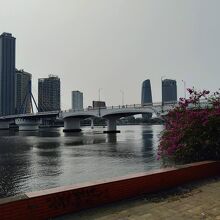 ハン川橋
