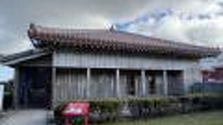 休憩所などとして使われているようです