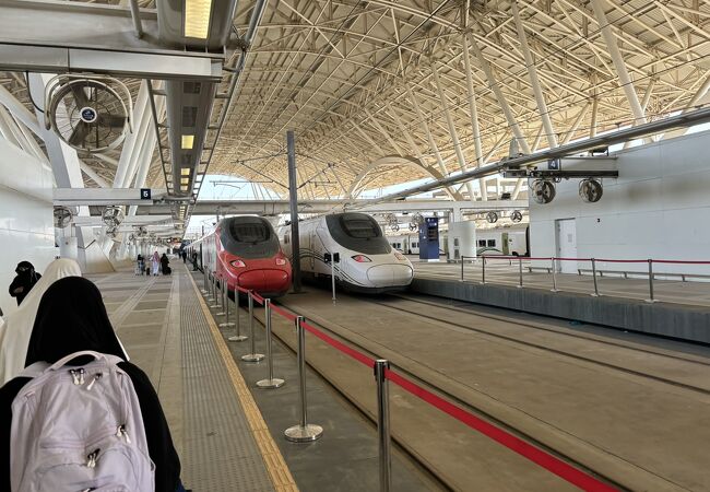 ハラマイン高速鉄道