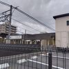 国道1号線沿い