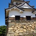 江戸時代徳川家に仕えた譜代大名てあった井伊家の居城