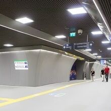 ガイレッテペ駅 