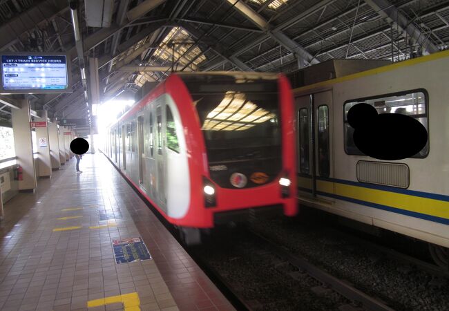 高架鉄道 / MRT LRT