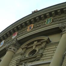 スイス26州の紋章