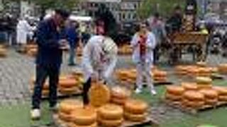 マルクト広場 (ゴーダ)