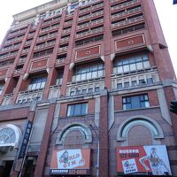 目の前が市政府というう、好立地