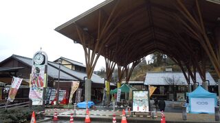 道の駅 どんぐりの里 いなぶ