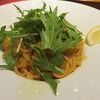 イタリア辺りの料理店　osteria Carbone　ランチいただきました
