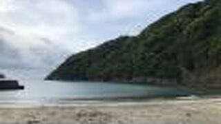 鍋田浜海水浴場