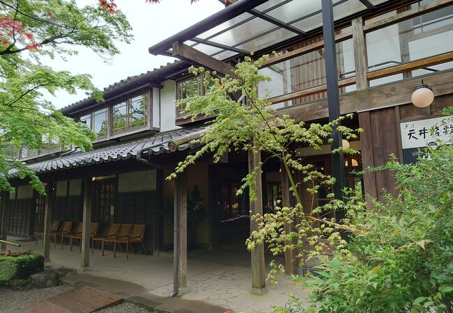 茶房 天井棧敷