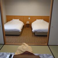 部屋が新しく清掃もきちんとされてました。