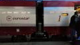 タリス (ブリュッセル方面)