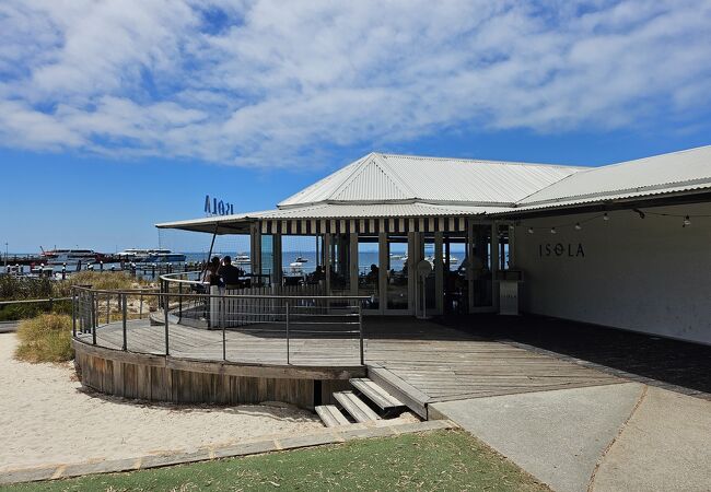 Isola Bar e Cibo