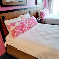 ピンクがかわいい