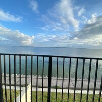 部屋からの眺望