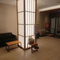 1Fエレベーター前