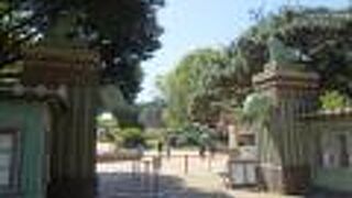 台湾最初の動物園