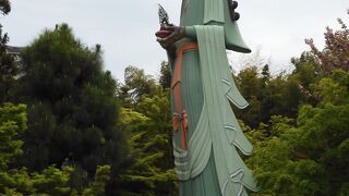 お寺テーマパーク？