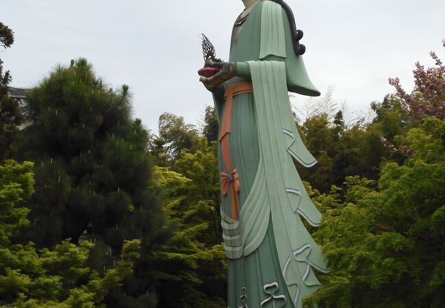 お寺テーマパーク？